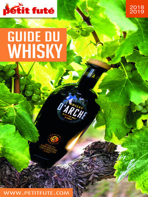 cover image of GUIDE DU WHISKY 2018 Petit Futé